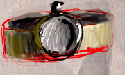 Gary's watchband drawing demonstration